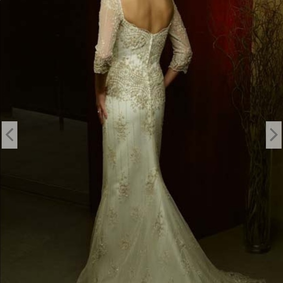 Dresses | Casablanca Bridal 1874 | Poshmark